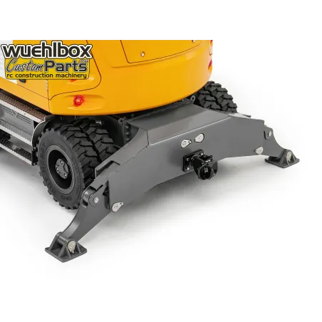 CUT 914 Short Tail RC Wheel Excavator 1:14 RTR