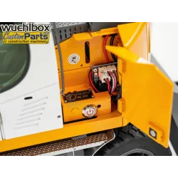 CUT 914 Short Tail RC Wheel Excavator 1:14 RTR