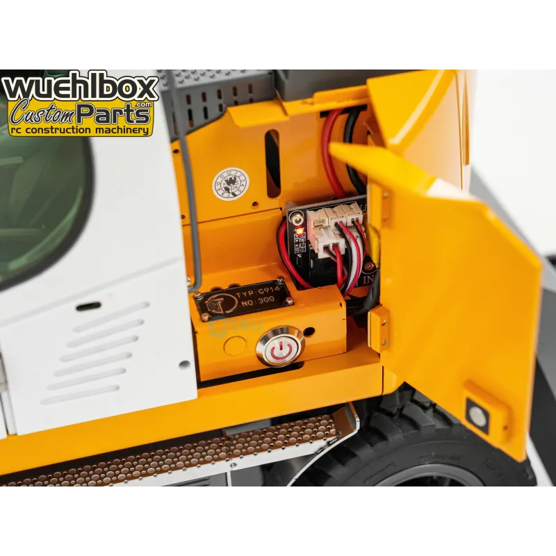 CUT 914 Kurzheck RC Radbagger 1:14 RTR