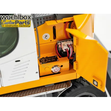 CUT 914 Short Tail RC Wheel Excavator 1:14 RTR