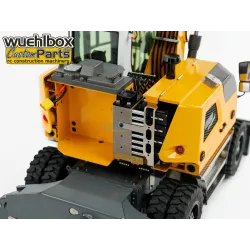 CUT 914 Short Tail RC Wheel Excavator 1:14 RTR