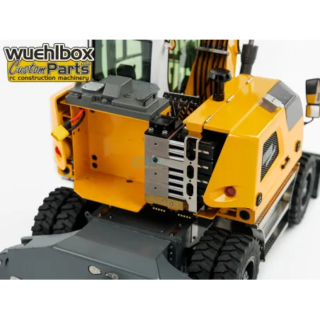 CUT 914 Short Tail RC Wheel Excavator 1:14 RTR