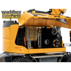 CUT 914 Short Tail RC Wheel Excavator 1:14 RTR