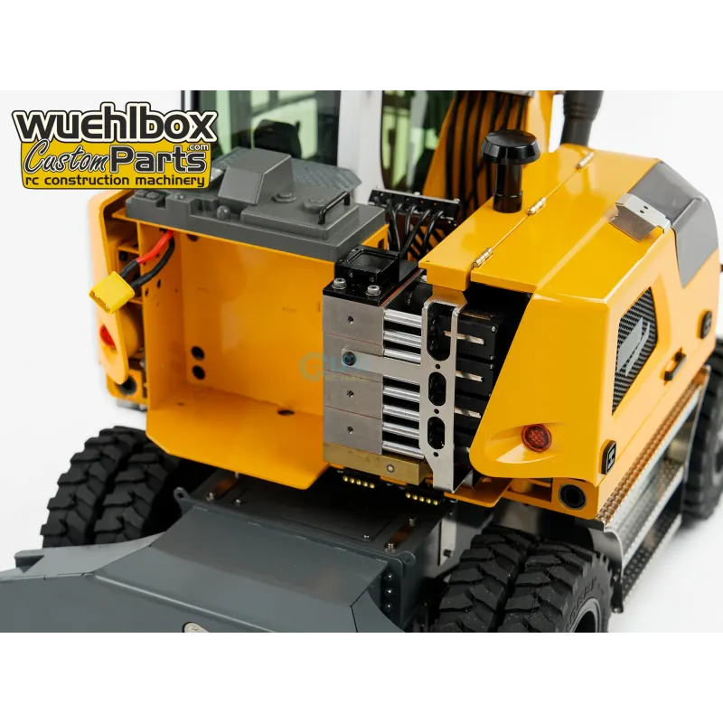 CUT 914 Kurzheck RC Radbagger 1:14 RTR Upgraded Version
