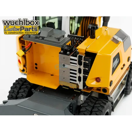 CUT 914 Kurzheck RC Radbagger 1:14 RTR Upgraded Version