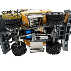CUT 914 Short Tail RC Wheel Excavator 1:14 RTR