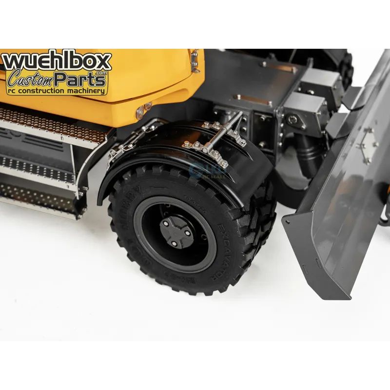 CUT 914 Kurzheck RC Radbagger 1:14 RTR Upgraded Version