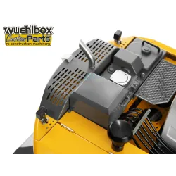 CUT 914 Short Tail RC Wheel Excavator 1:14 RTR