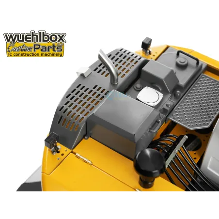 CUT 914 Short Tail RC Wheel Excavator 1:14 RTR