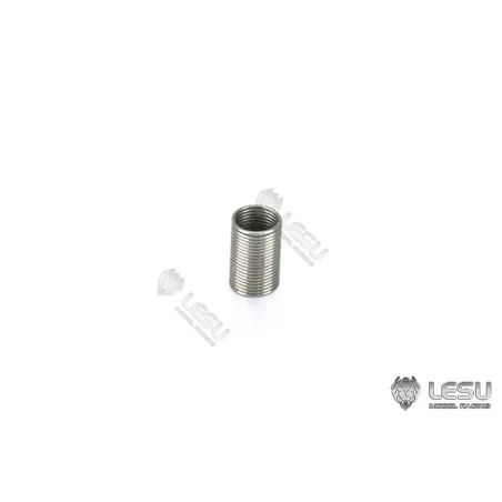 Lesu Schlauch Federring 3mm 10 Stück