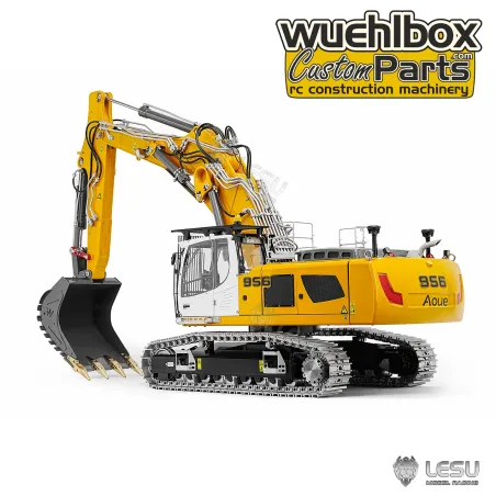 RC Bagger Lesu LR956 VA 1:14