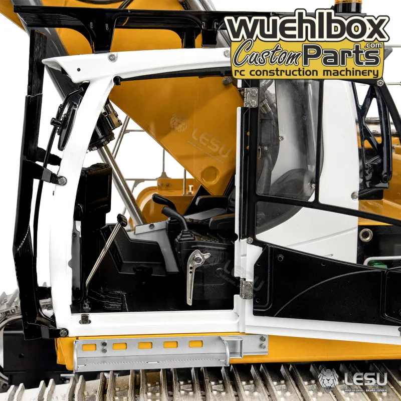 RC Bagger Lesu LR956 VA 1:14