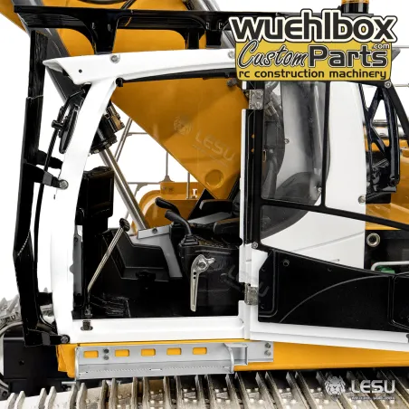 RC Bagger Lesu LR956 VA 1:14