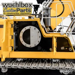 RC Bagger Lesu LR956 VA 1:14