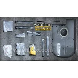 EC160E Volvo-Vollmetallbagger hydraulic 1:14 Kit