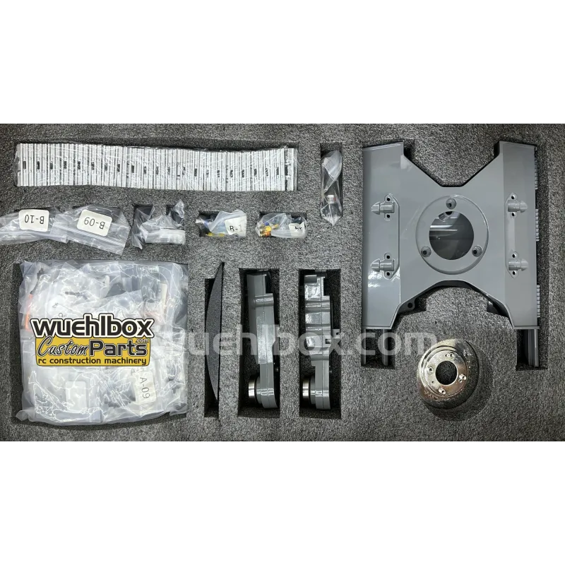 EC160E Volvo-Vollmetallbagger hydraulic 1:14 Kit