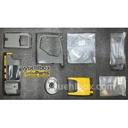 EC160E Volvo-Vollmetallbagger hydraulic 1:14 Kit