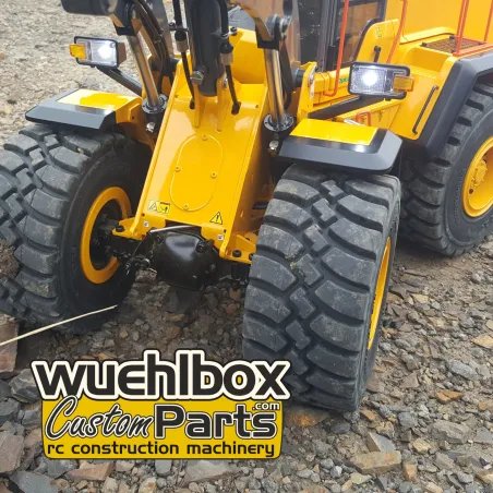 Decal Set Wheel Loader MT L260H 1:14