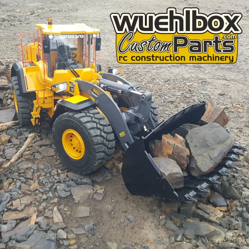Decal Set Wheel Loader MT L260H 1:14