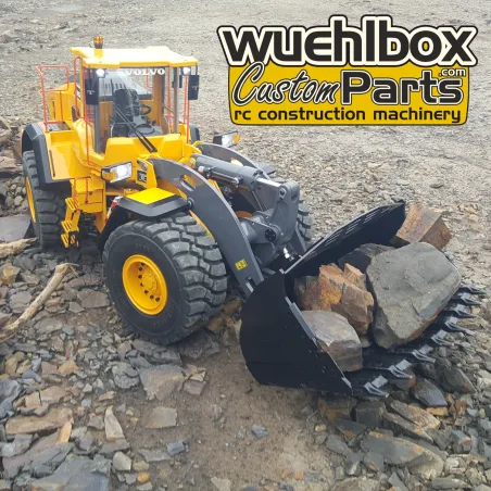 Decal Set Wheel Loader MT L260H 1:14