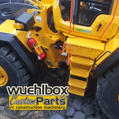 Decal Set Wheel Loader MT L260H 1:14