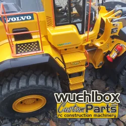 Decal Set Radlader MT L260H 1:14