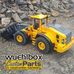 Decal Set Wheel Loader MT L260H 1:14