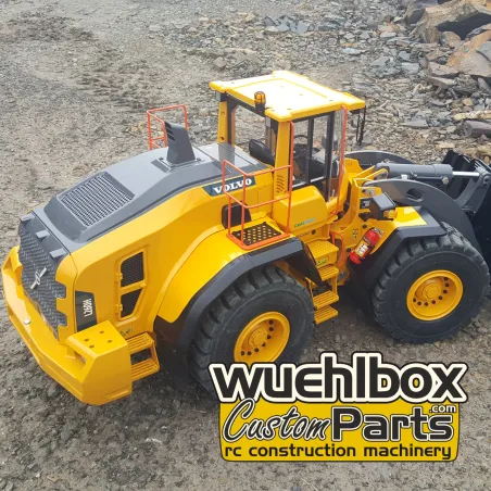 Decal Set Wheel Loader MT L260H 1:14