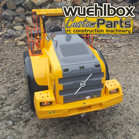 Decal Set Wheel Loader MT L260H 1:14