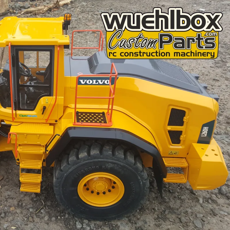 Decal Set Wheel Loader MT L260H 1:14