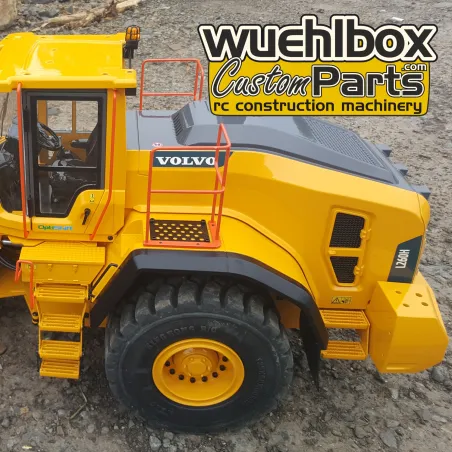 Decal Set Wheel Loader MT L260H 1:14