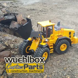 Decal Set Wheel Loader MT L260H 1:14