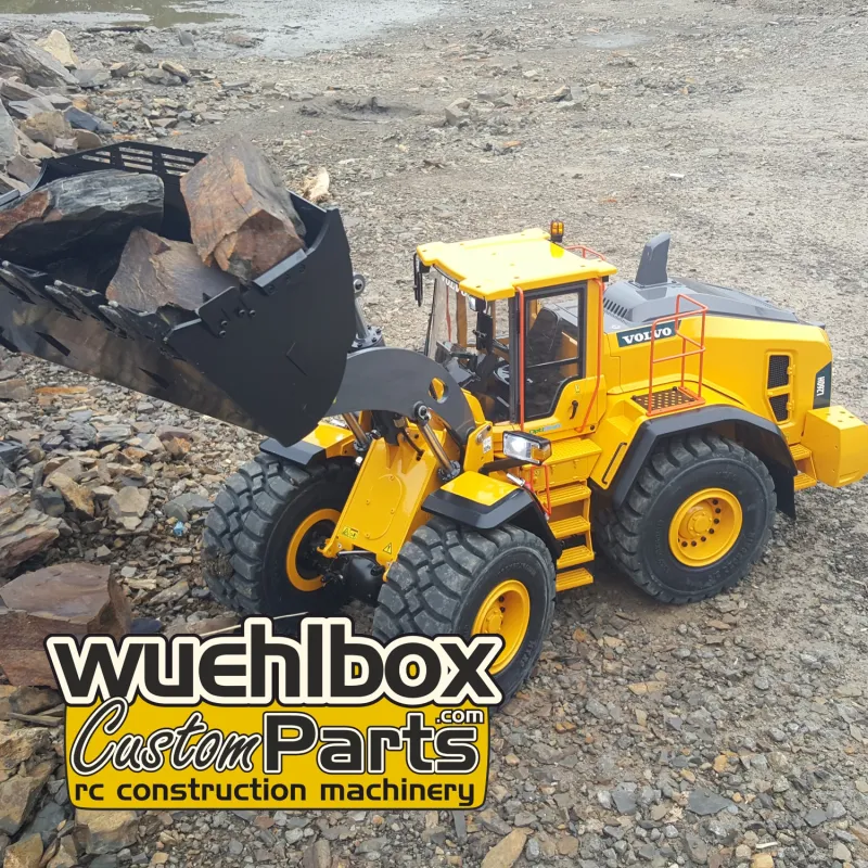 Decal Set Wheel Loader MT L260H 1:14