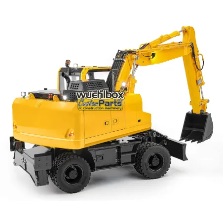 Radbagger 1:12 PW180