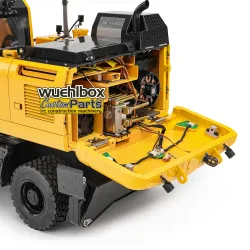 Wheel excavator 1:12 PW180