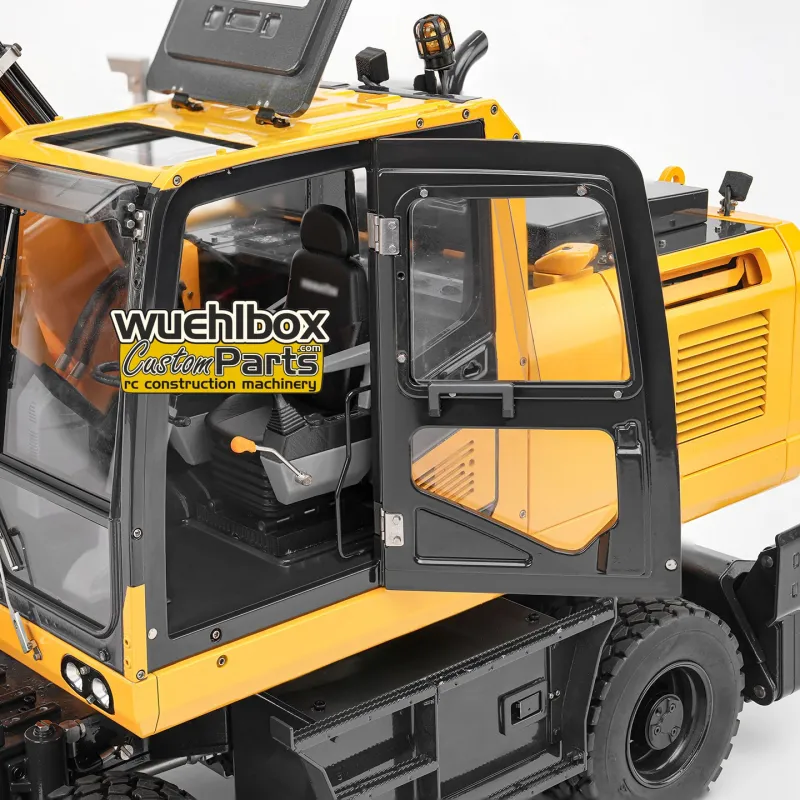 Radbagger 1:12 PW180