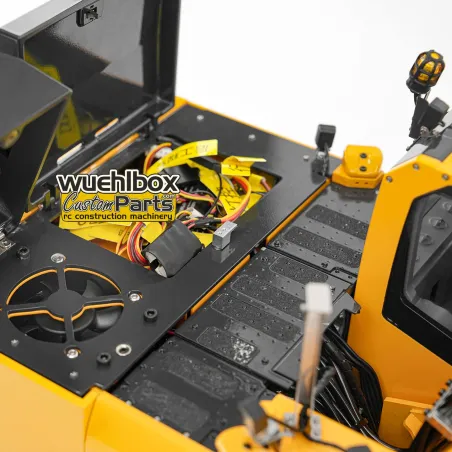 Wheel excavator 1:12 PW180