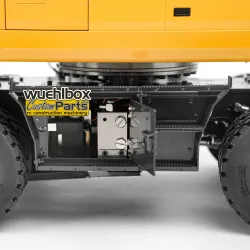 Radbagger 1:12 PW180