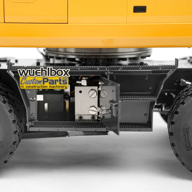 Radbagger 1:12 PW180