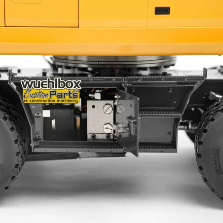 Radbagger 1:12 PW180
