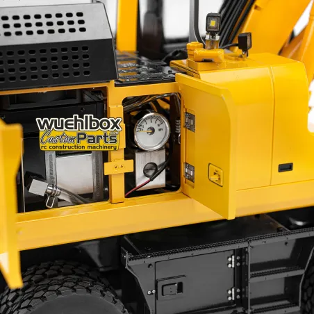 Radbagger 1:12 PW180