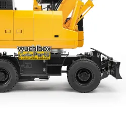 Radbagger 1:12 PW180