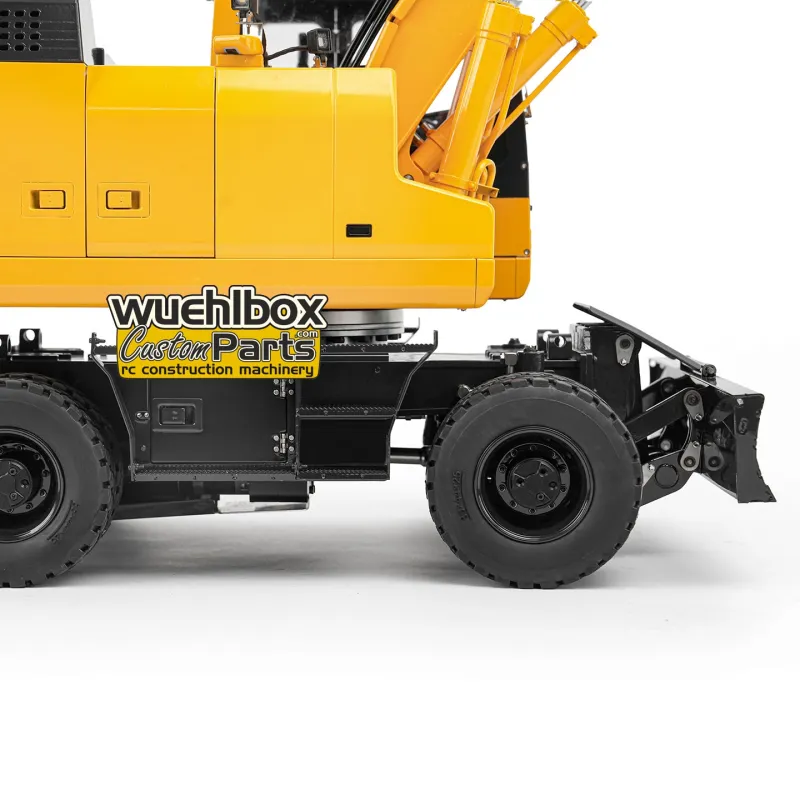 Radbagger 1:12 PW180