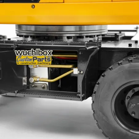 Wheel excavator 1:12 PW180