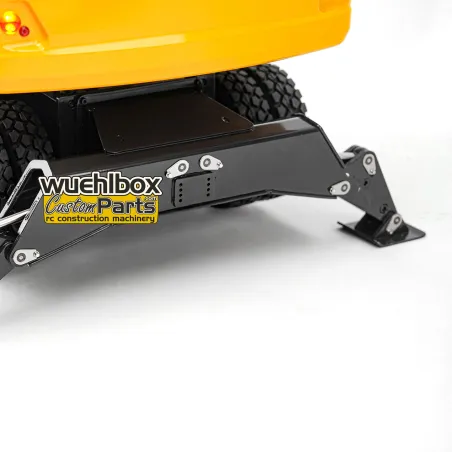 Radbagger 1:12 PW180