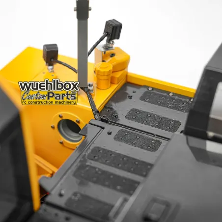 Wheel excavator 1:12 PW180