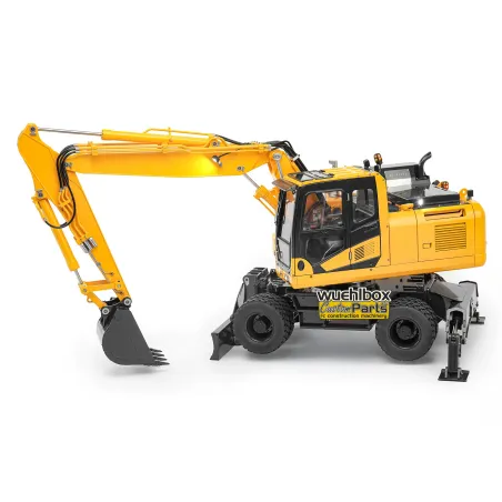 Radbagger 1:12 PW180
