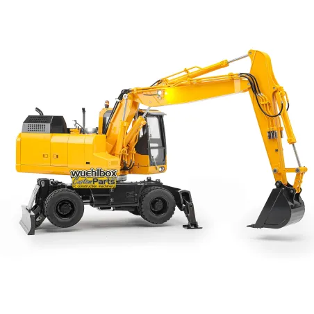 Radbagger 1:12 PW180