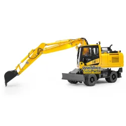 Radbagger 1:12 PW180