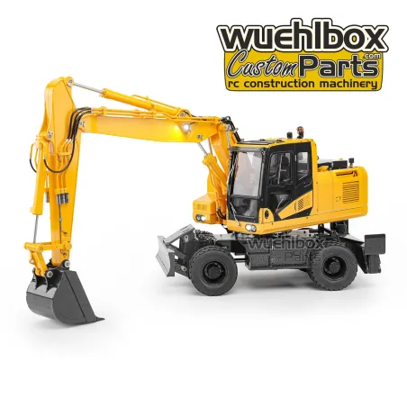 Radbagger 1:12 PW180